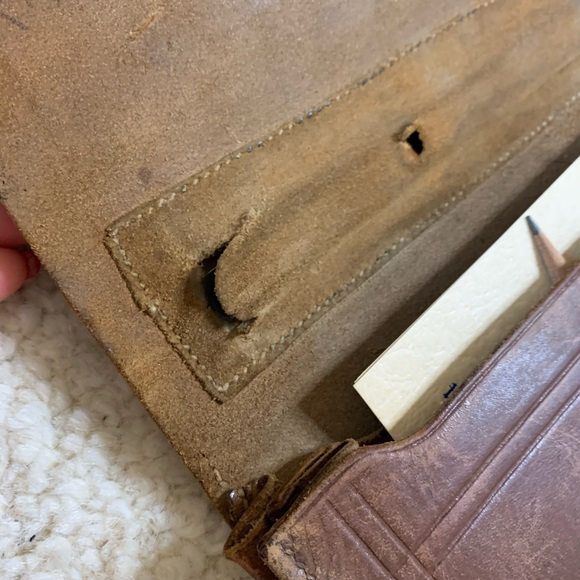 Vintage briefcase - Picture 6 of 16